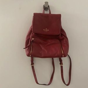 Kate Spade mini Backpack